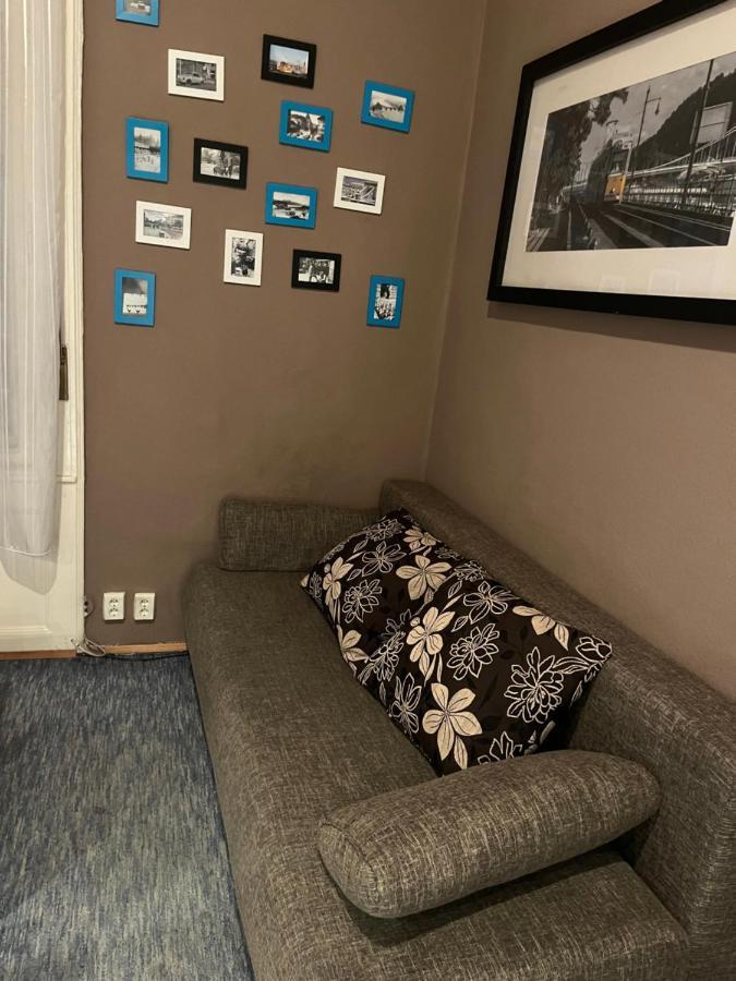 בודפשט Rising Sun Hill Apartment מראה חיצוני תמונה