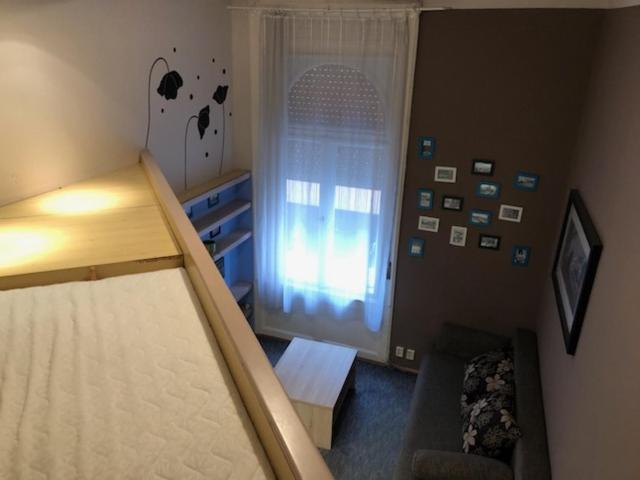 בודפשט Rising Sun Hill Apartment מראה חיצוני תמונה