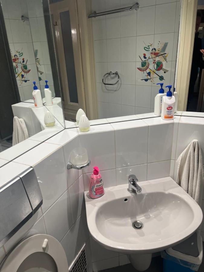 בודפשט Rising Sun Hill Apartment מראה חיצוני תמונה